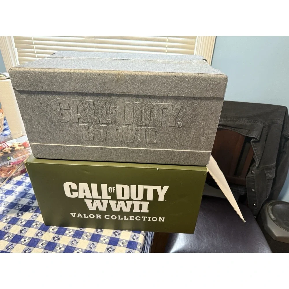 Call Of‎ Duty WWII Valor Collection Figure 15